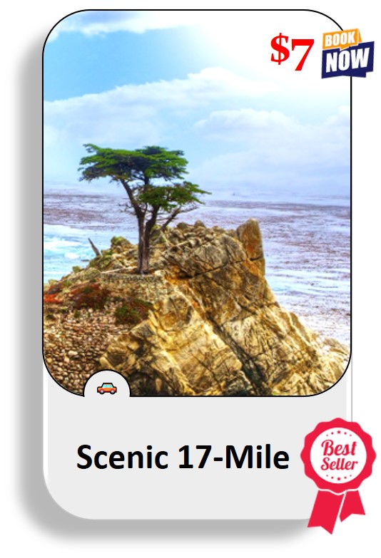 Scenic 17-Mile 