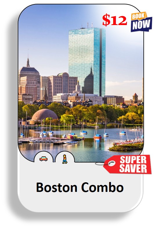 Bostom Combo Super Saver