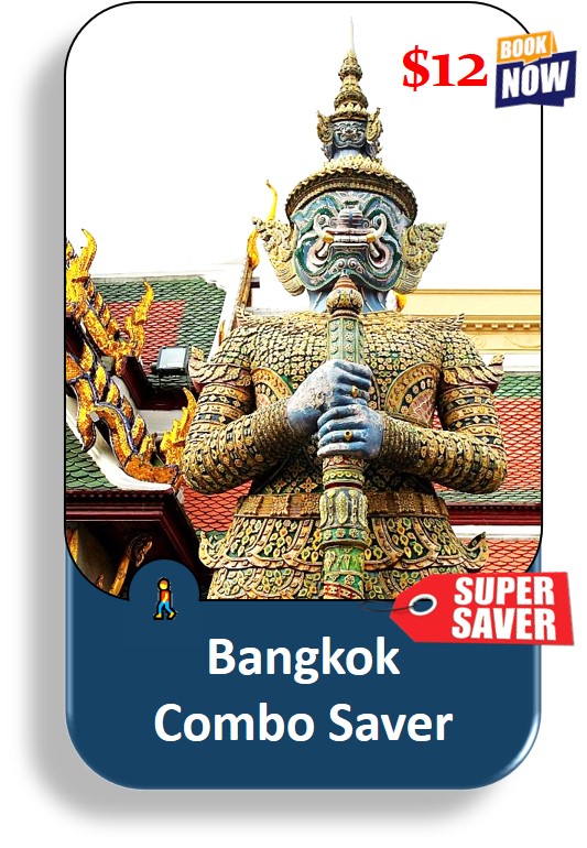 Bangkok Combo Super Saver