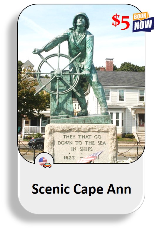 Scenic Capeann