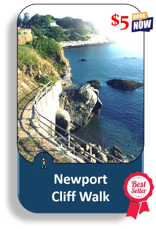 Newport Cliff Walk