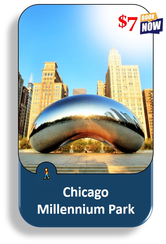 Chicago Millennium Park
