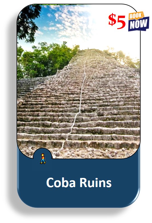 Coba Ruins