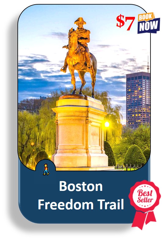 Boston Freedom Trail Tour
