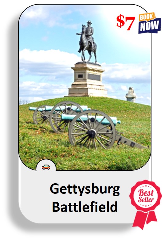 Gettysburg Battlefield