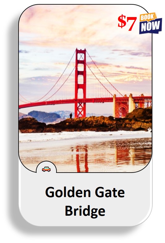 Golden Gate Bridge
