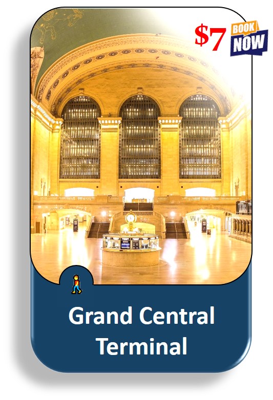 New York Grand Central Terminal