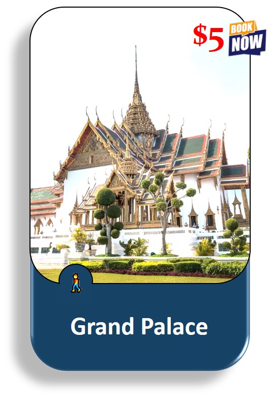 Bangkok Grand Palace