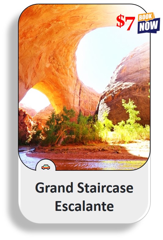 Grand Staircase Escalante UT-12 