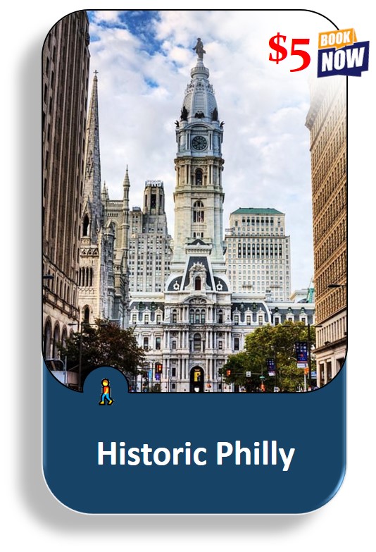 Philadelphia Historical & Heritage Tour