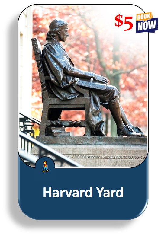 Hardvard Yard