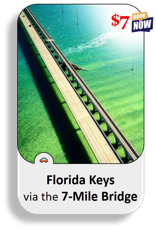 7 Mile Bridge Florida Keys