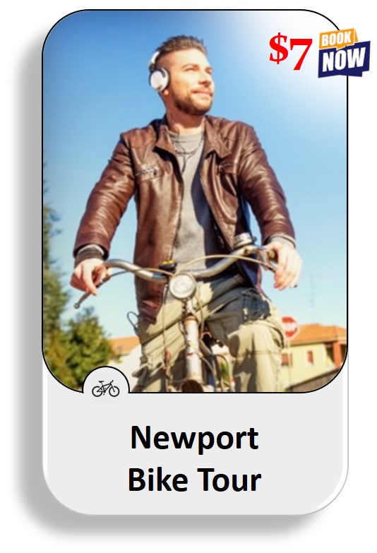 Newport Scenic Bike Ride