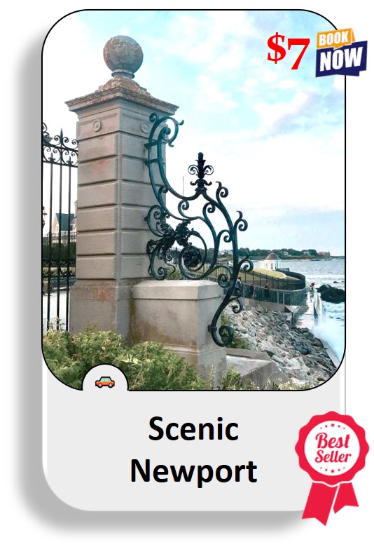 Newport Scenic Drive