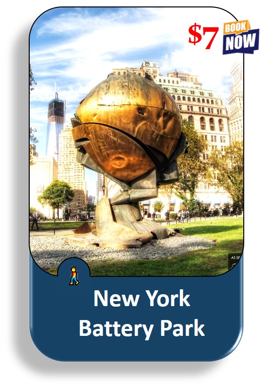 New York Battery Park