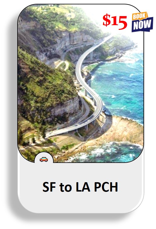 PCH SF to LA