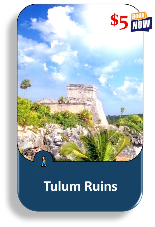 Tulum Ruins